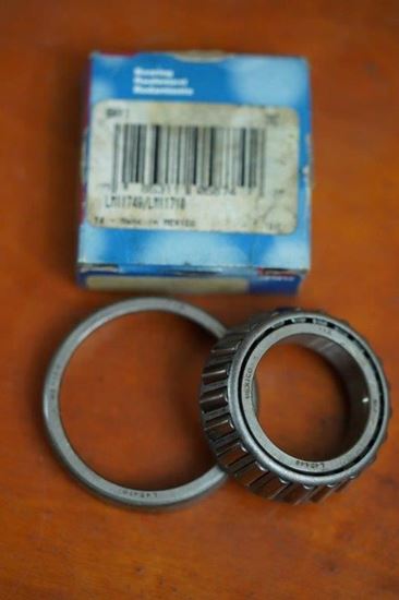 Picture of Front Wheel Bearing