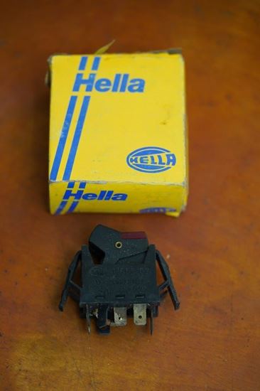 Picture of Hazard Switch