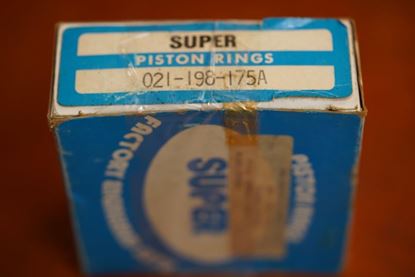 Picture of Piston Ring Set