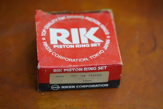 Picture of Piston Ring Set