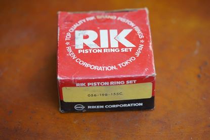 Picture of Piston Ring Set