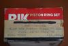 Picture of Piston Ring Set