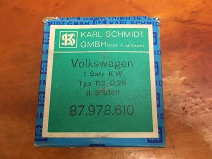 Picture for manufacturer Karl Schmidt