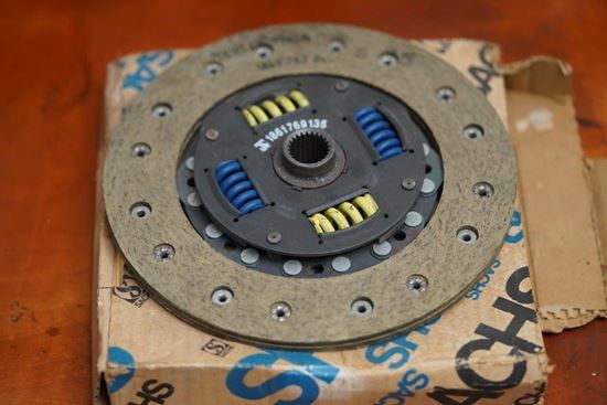 Picture of Clutch Disc