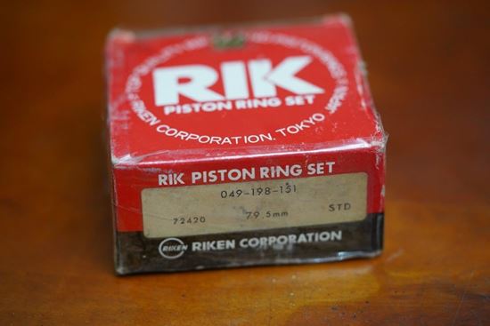 Picture of Piston Ring Set