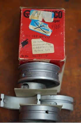 Picture of Main Bearing