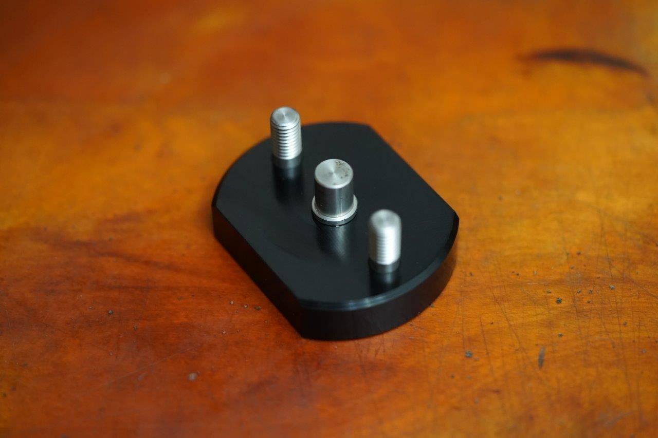 VW NOS. 328d Fuel Pump Rebuild Jig