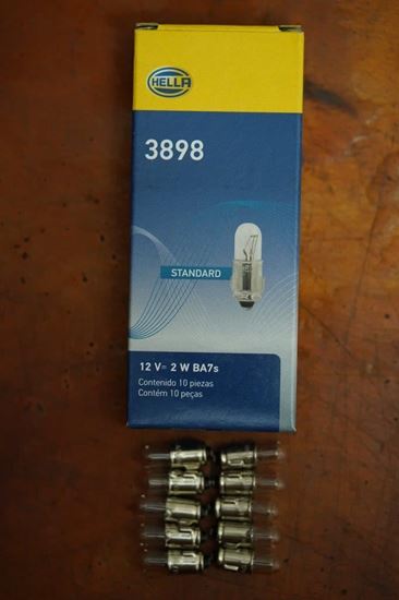 Picture of Instrument Bulb (10 pieces)
