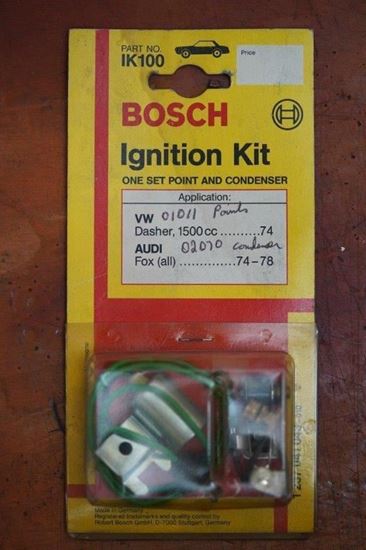 Picture of Ignition Kit IK100