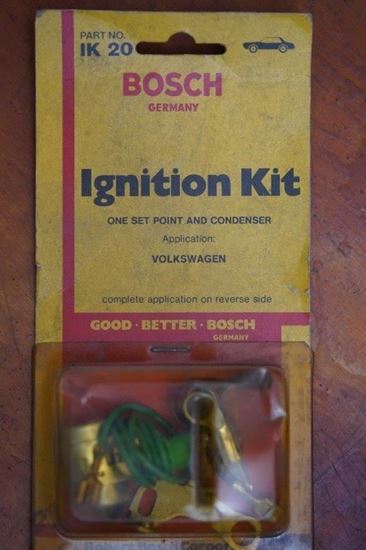 VW NOS. IK20 Ignition Kit IK20