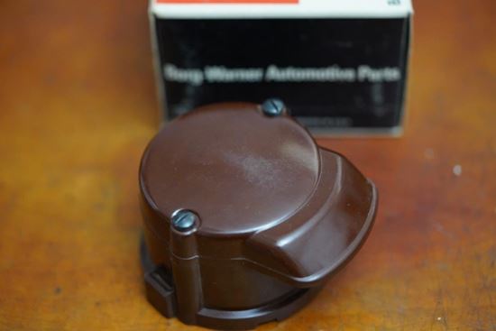 Picture of Distributor Cap ZVS73/1 (383) (25 HP)