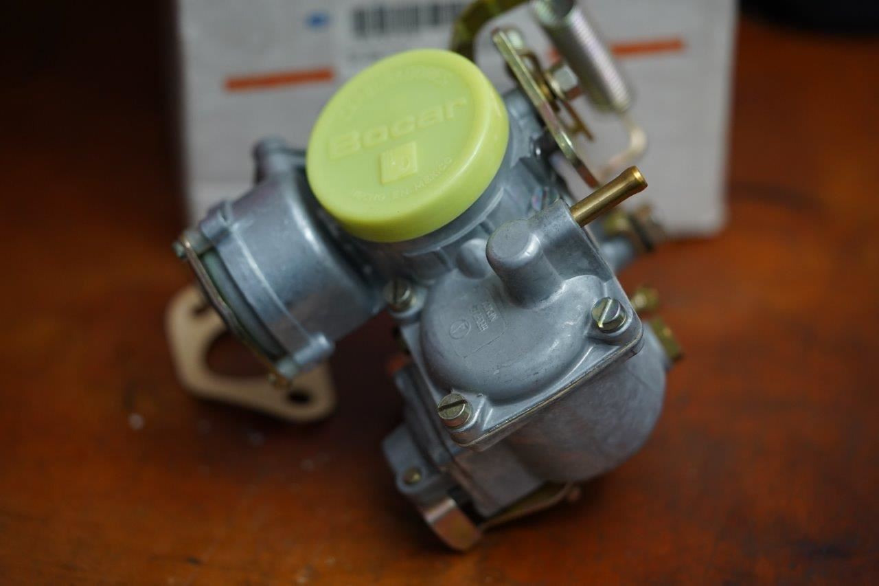 VW NOS. 113 129 027 H Bocar 30 PICT 1