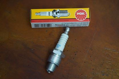 Picture of Spark Plug NGK