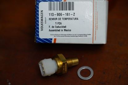 Picture of Temperature Sensor