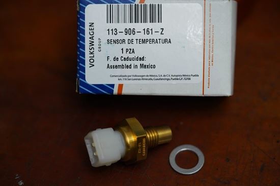 Picture of Temperature Sensor