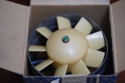 Picture of Ambulance Fan