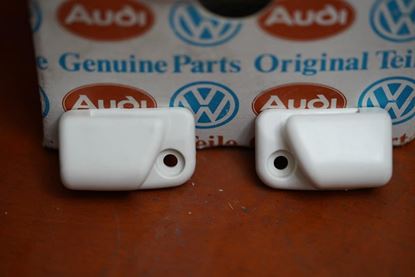 Picture of Sunvisor Clamp Pair