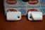 Picture of Sunvisor Clamp Pair