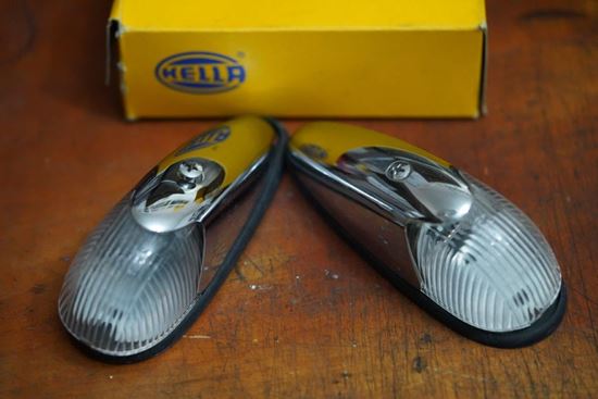 Picture of Turn Signal Set (grey seals)