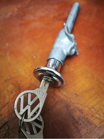 Picture of Convertible Hood Lock