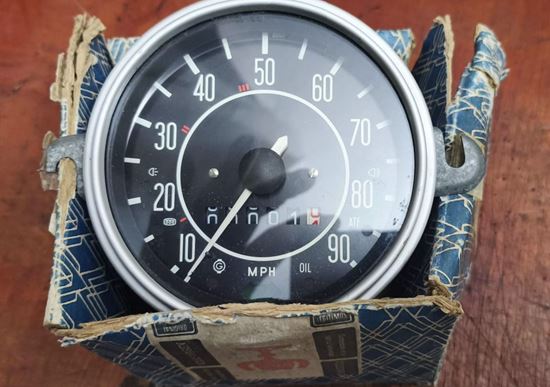 Picture of Speedometer