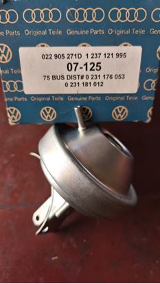 Picture of Vacuum Advance Canister