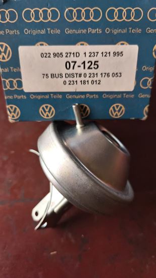 Picture of Vacuum Advance Canister