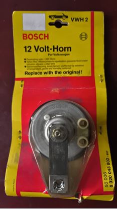 Picture of Horn 12V 0320043802