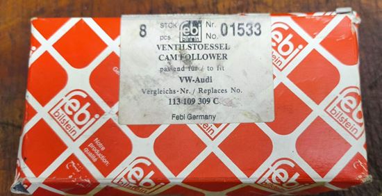 Picture of Camshaft Follower Lifter set of 8